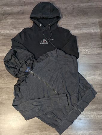 4493 - Ralph Lauren, Tommy Hilfiger Hoodie