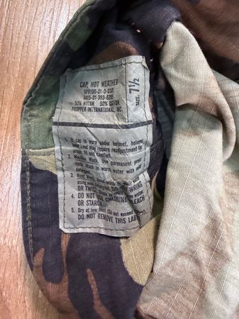 AVG-0351 Army Style Caps | ARMY CAPS