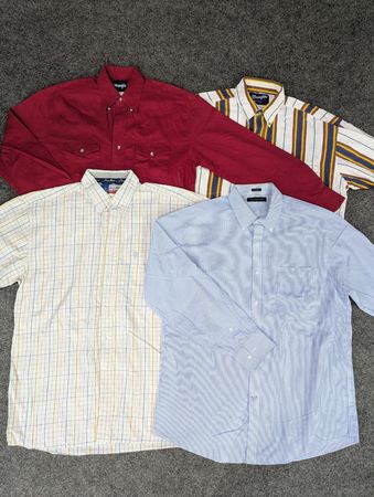 ZV2030 Wrangler Men’s Shirts