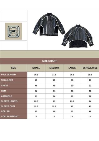 Upcycled Panel Zip Jacket