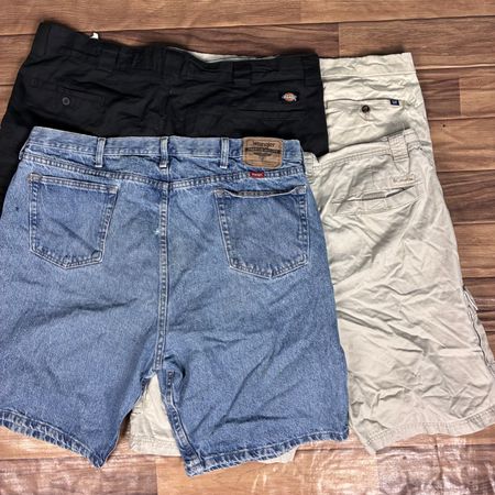 Mix Branded Shorts dickies,wrangler and other brands(fnc-1724)
