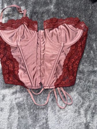 Sexy corset