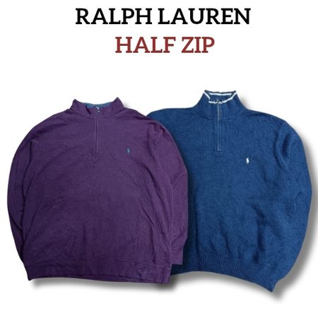 Ralph Lauren 1/4 zip