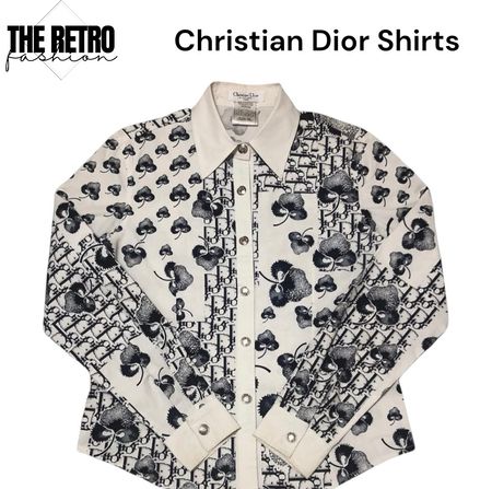 Christian Dior Shirts-0052