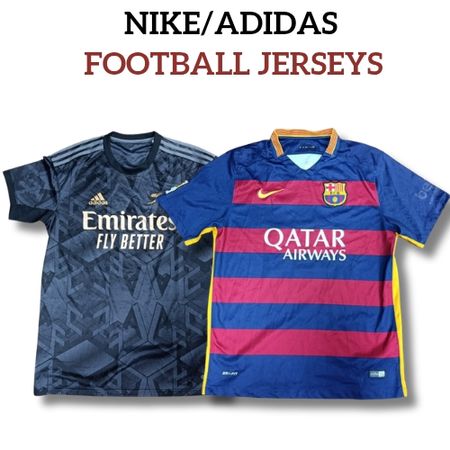 Camisetas de Futebol