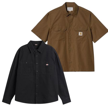 Carhartt Dickies Shirt