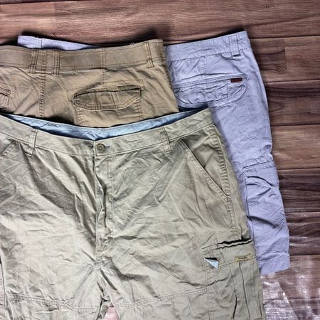 Mix Branded Shorts Lee,levis and other brands(fnc-1727)