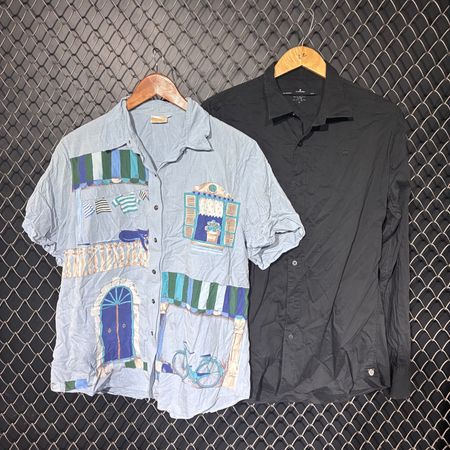 Mix Branded Shirts Levi’s,Nautica and other brands(fnc-1729)