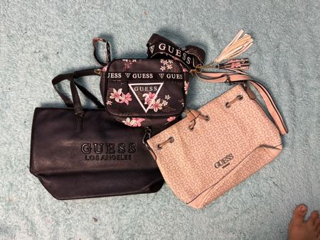 Guess bags