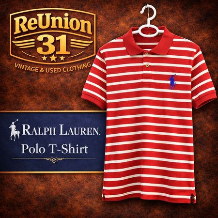 Ralph Lauren Polo T-Shirts (008b)