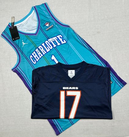 NBA & NFL T-shirt WR_01174