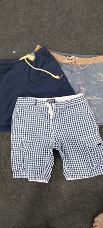 🔥 Branded Surfer Shorts