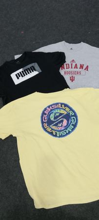 Branded T-Shirts