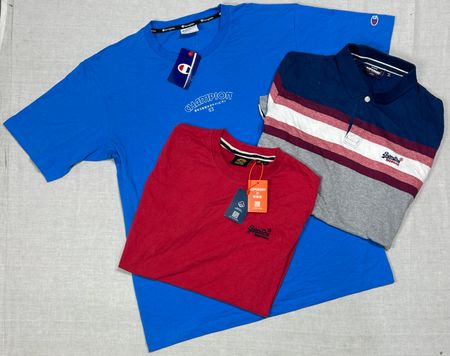 Super dry T-shirt WR_01179