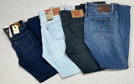 Levi’s & G-star Jean WR_01180