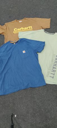 🔥 Carhartt T-Shirts