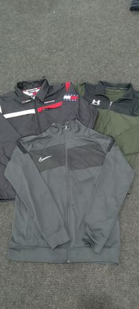 Branded Track Jackets