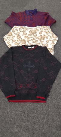 🔥 Colorful Sweaters