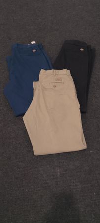 🔥 Dickies Cotton Pants