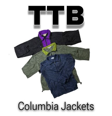 Columbia Fleece Jackets