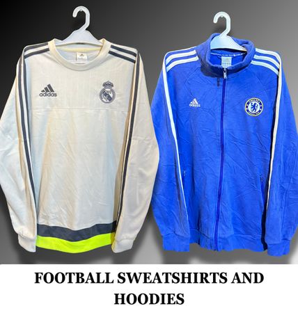 Premium Football Sweatshirts