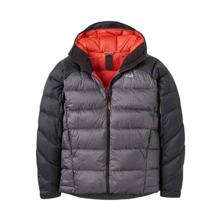 Rab puffer jacket