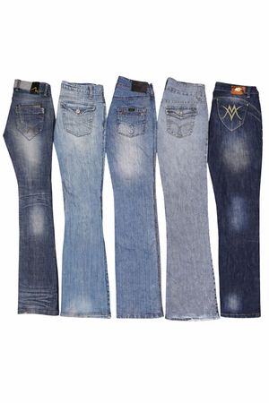 Low Rise Jeans