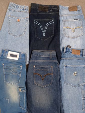 HD1414 Men Baggy Hiphop Shorts