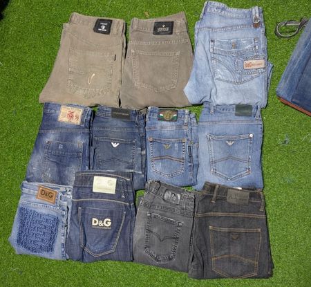 ARMANI , VERSACE  , D&G JEANS (A 29)