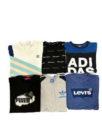Premium Mix Brand Tshirts
