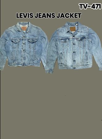 Levi’s Jeans Jacket Tv-471