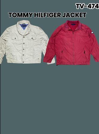 Tommy Hilfiger Jacket Tv-474