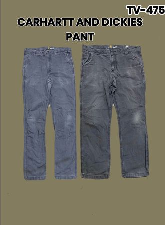 Carhartt And Dickies Pant Tv-475