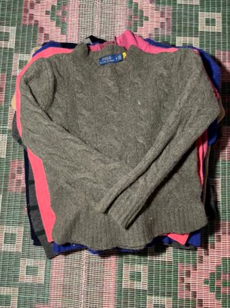 Ralph Lauren polo sweater kids