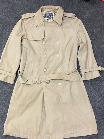 Burberry Trench Coats 8 Pcs