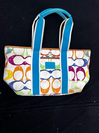 Coach bags