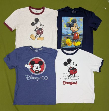 💥 RV2531 Mickey mouse Tshirts