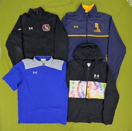 RV2533 Under Armour Jackets