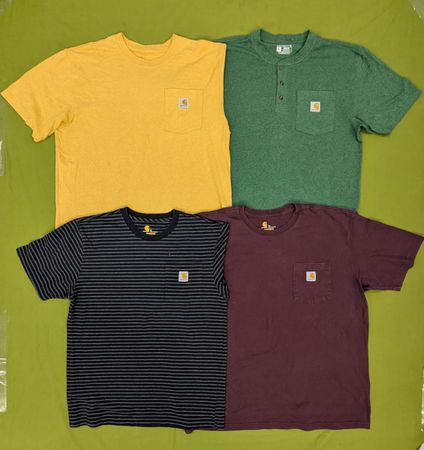 💥 RV2538 Carhartt Tshirts