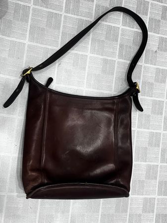 coach leather bags