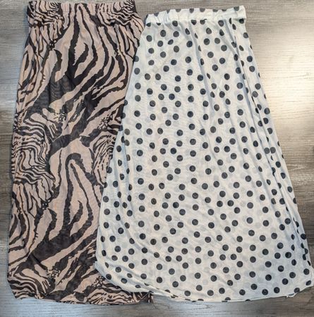 4501 - Vestido Maxi Estilo Y2K