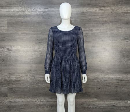 4502 - Vestido Mini Estilo Y2K