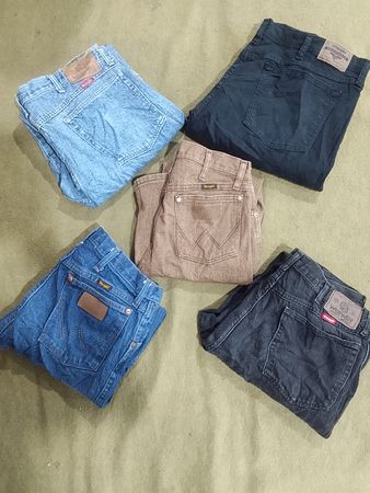 Wrangler Jeans