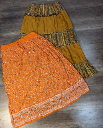 4504 - Y2K Style Maxi Dress