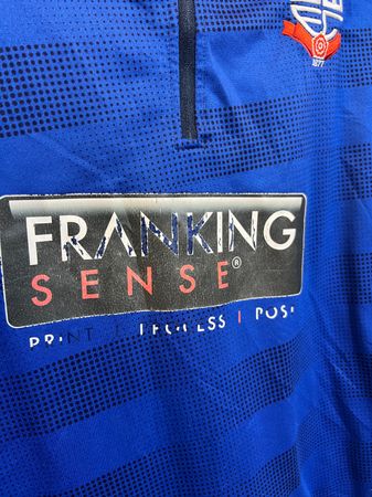 Premium 1/4 Zip Football Drill Tops