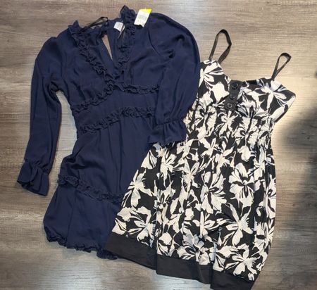 4512 - Vestido Estilo Y2K