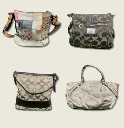 Coach bags