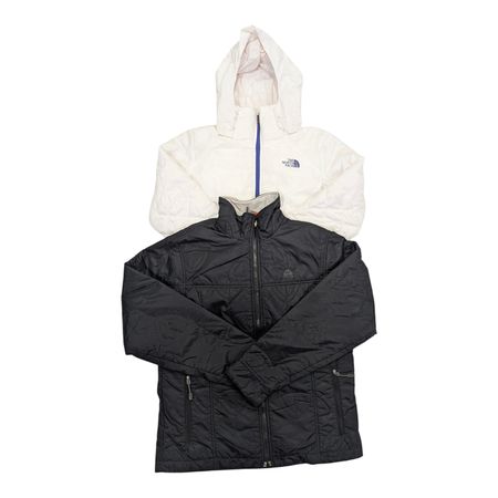 Mixed Branded Jacket