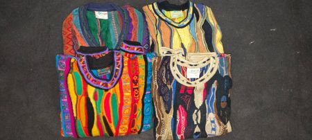 Coogi Original Sweaters
