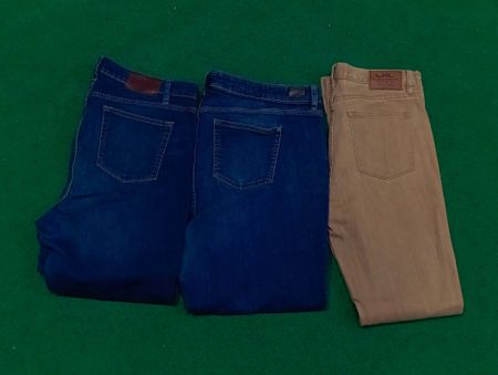 Mms311 Lauren Ralph Lauren Jeans